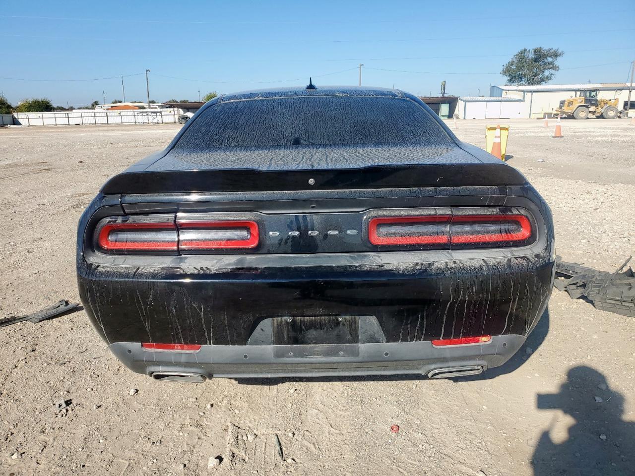 2015 Dodge Challenger Sxt Plus - zdjęcie 6
