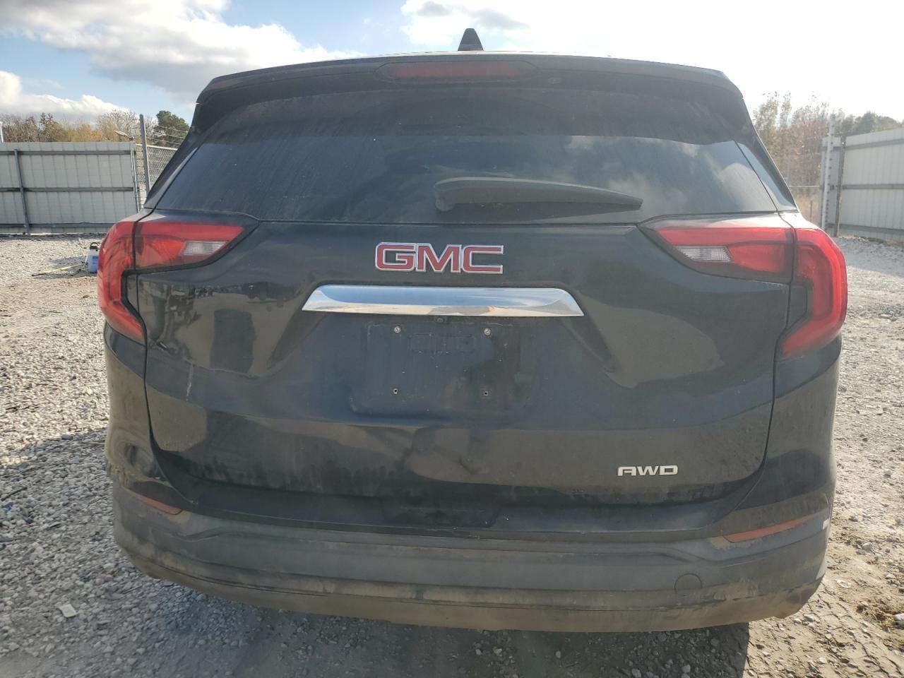 2019 GMC Terrain Sle - zdjęcie 11