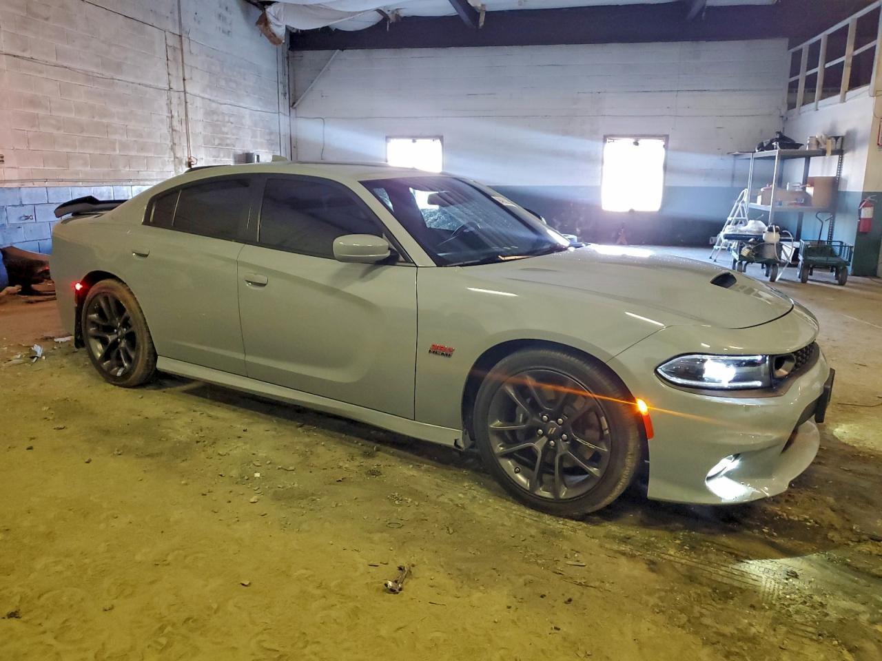 2022 Dodge Charger Sc - zdjęcie 4