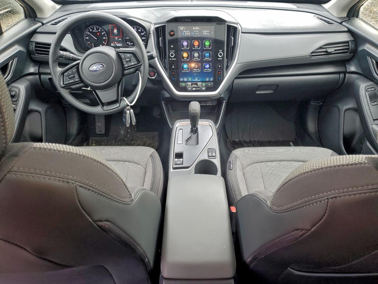 2024 Subaru XV - zdjęcie 8