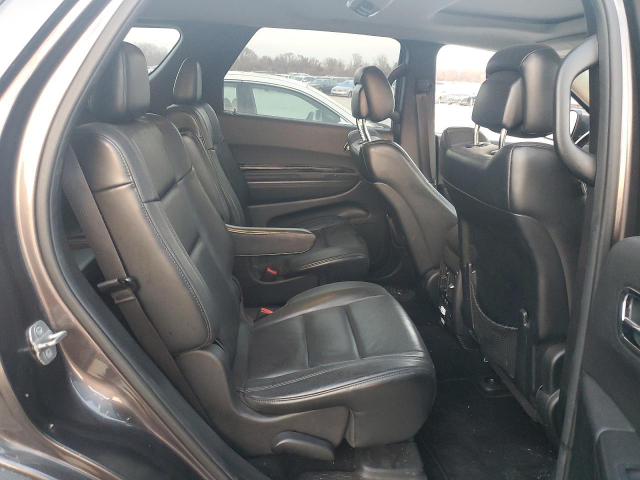 2014 Dodge Durango Limited - zdjęcie 11