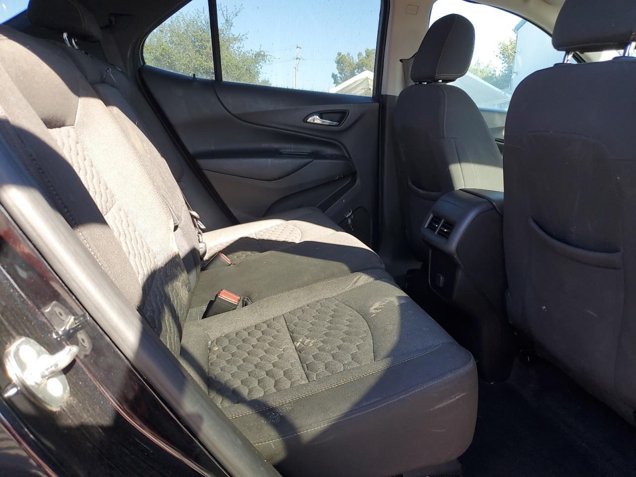 2018 Chevrolet Equinox Lt - zdjęcie 11