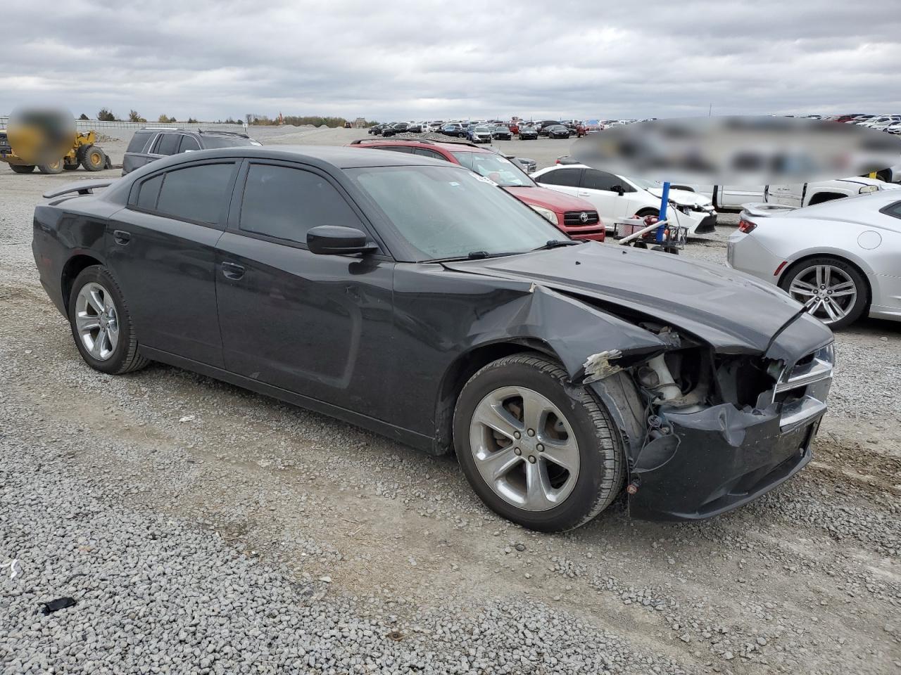 2013 Dodge Charger - zdjęcie 4