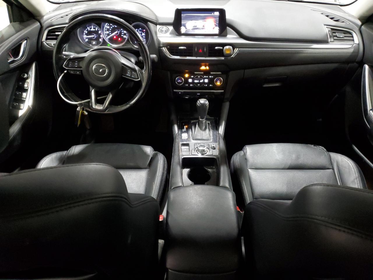 2017 Mazda 6 - zdjęcie 8