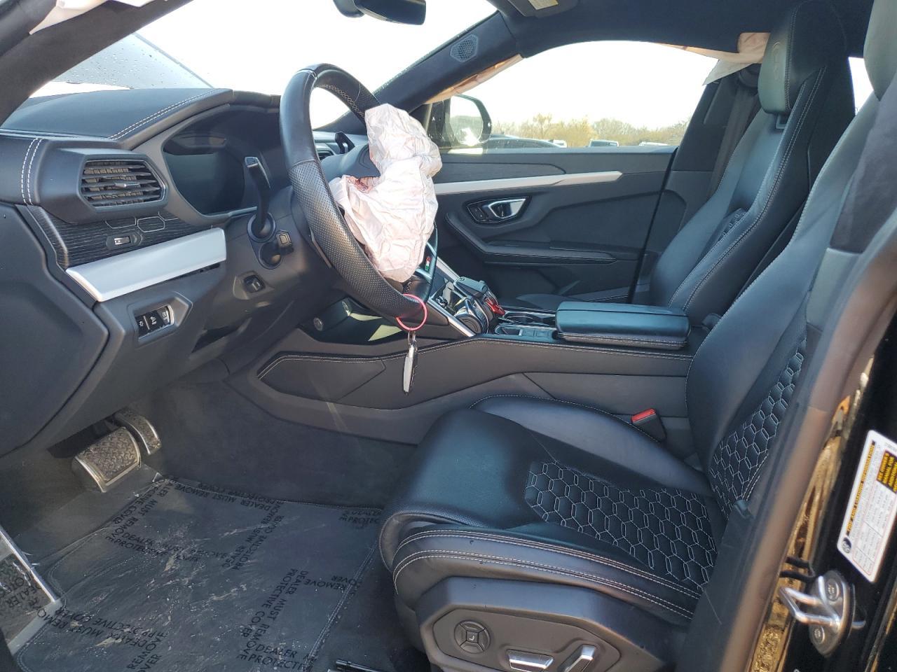 2020 Lamborghini Urus - zdjęcie 7