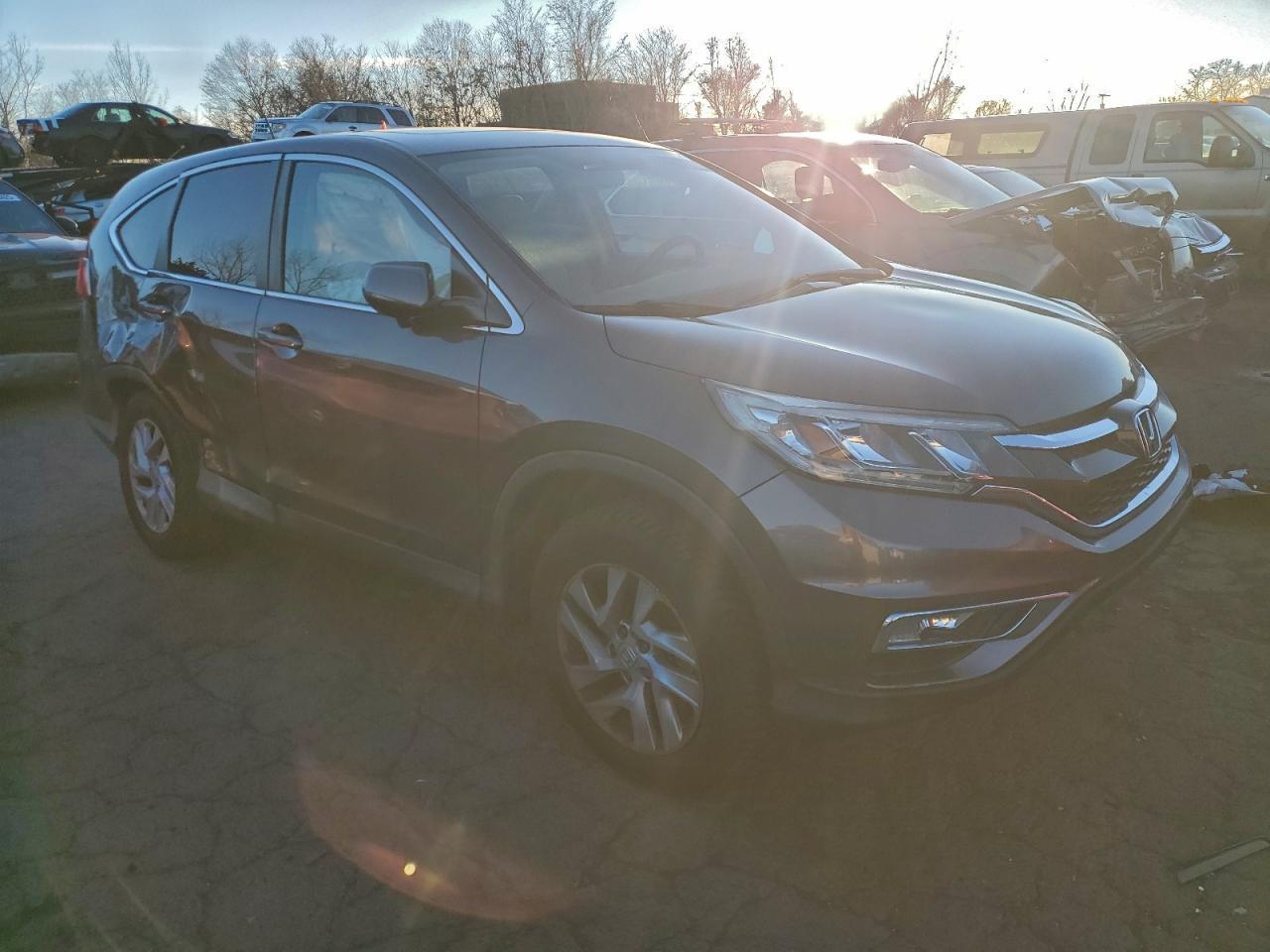 2016 Honda CR-V - zdjęcie 4