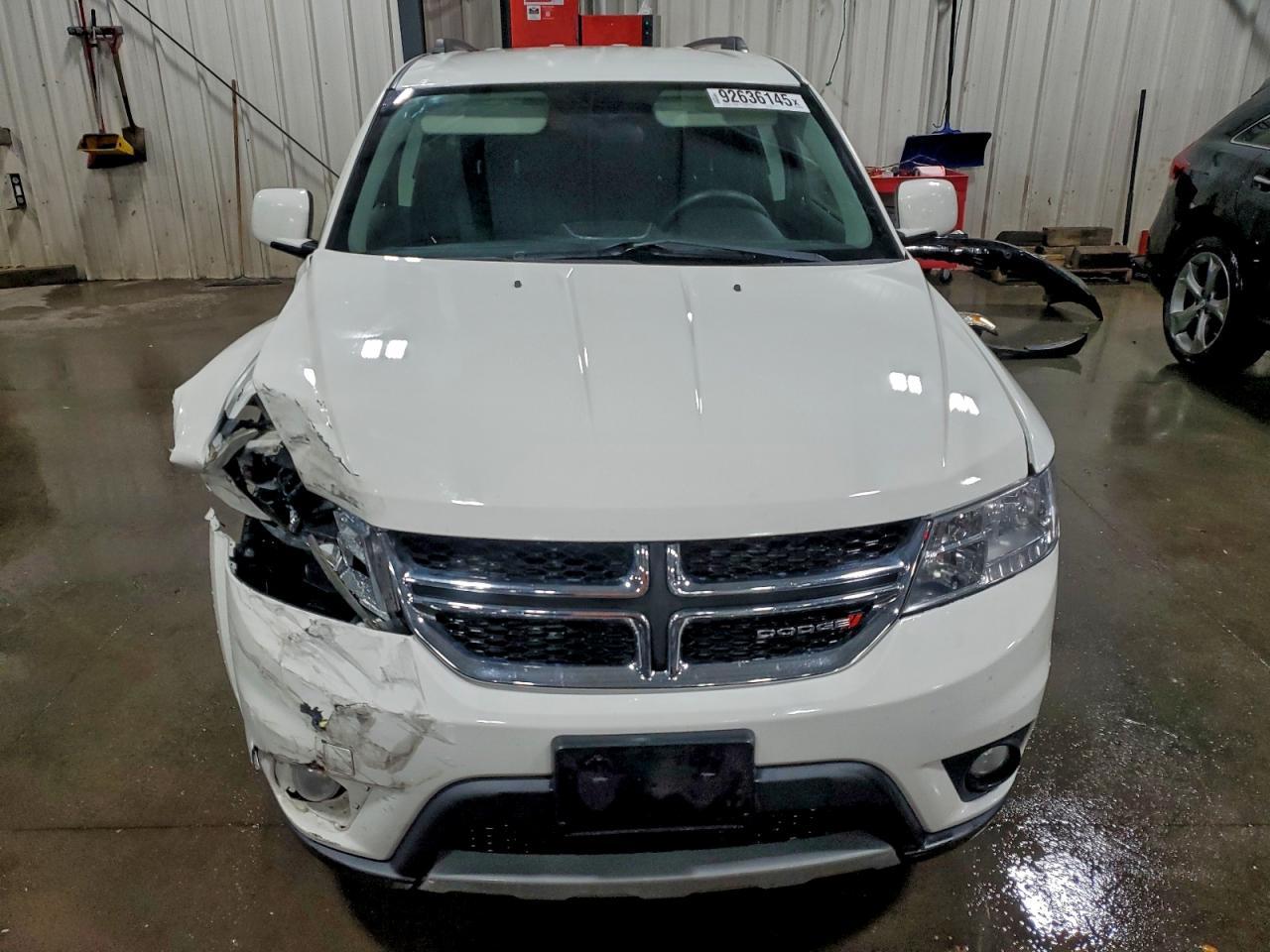 2015 Dodge Journey Sxt - zdjęcie 5