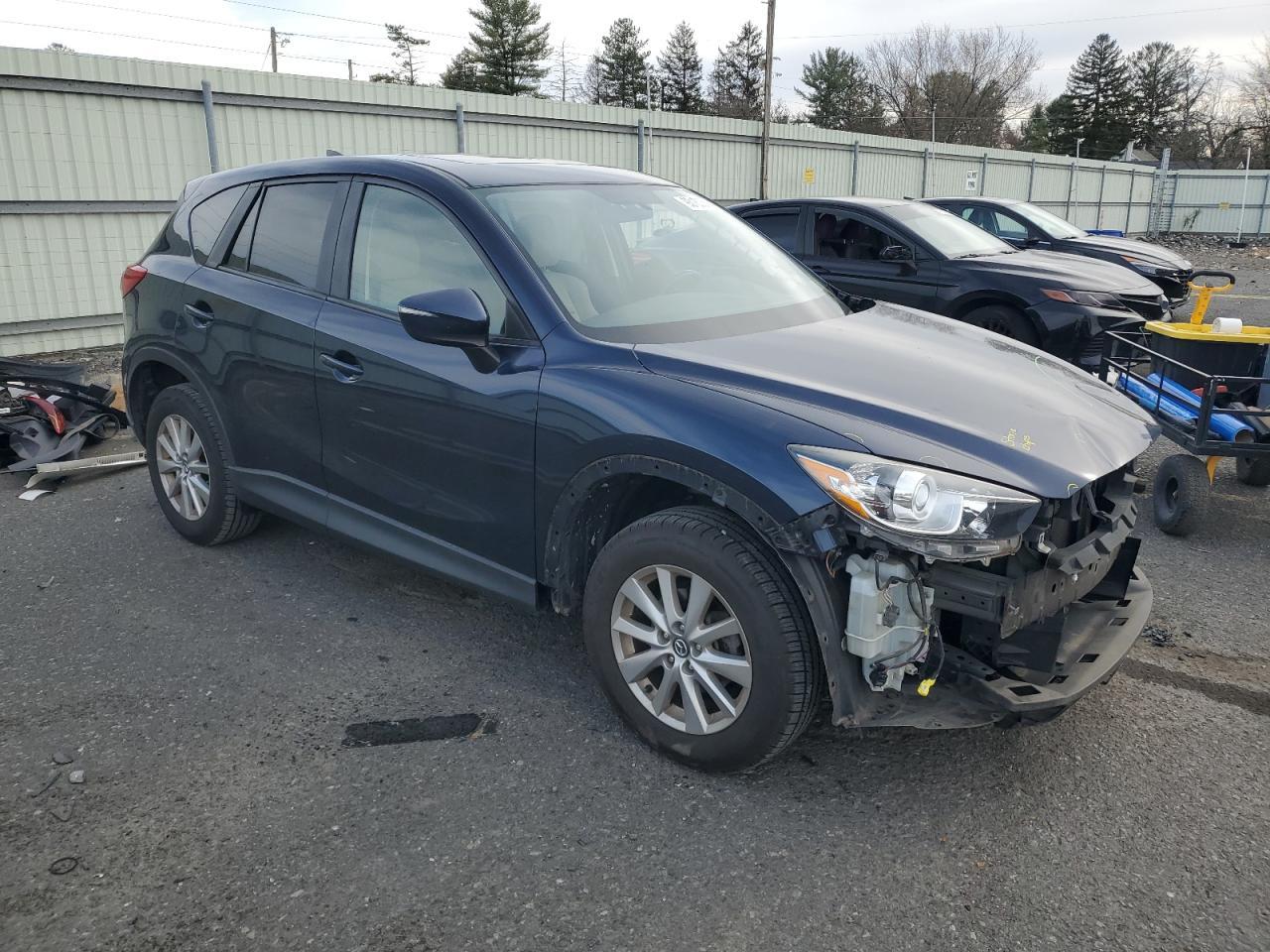 2016 Mazda CX-5 - zdjęcie 4