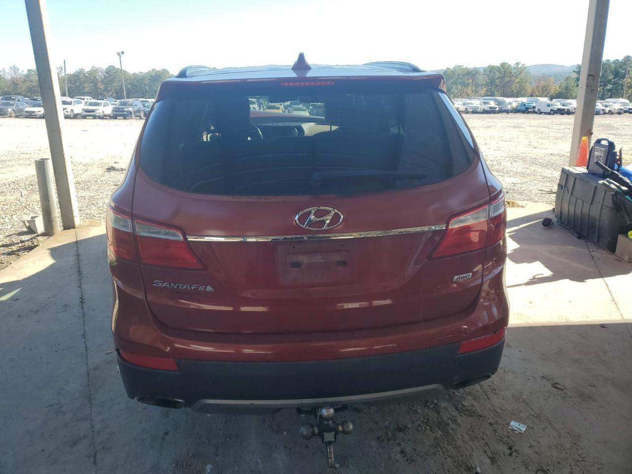 2014 Hyundai Santa Fe - zdjęcie 6
