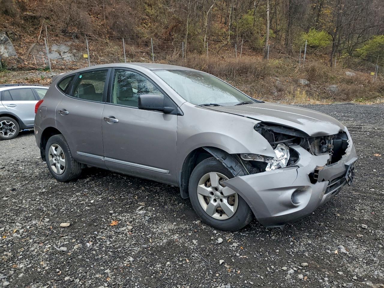 2013 Nissan Rogue - zdjęcie 4