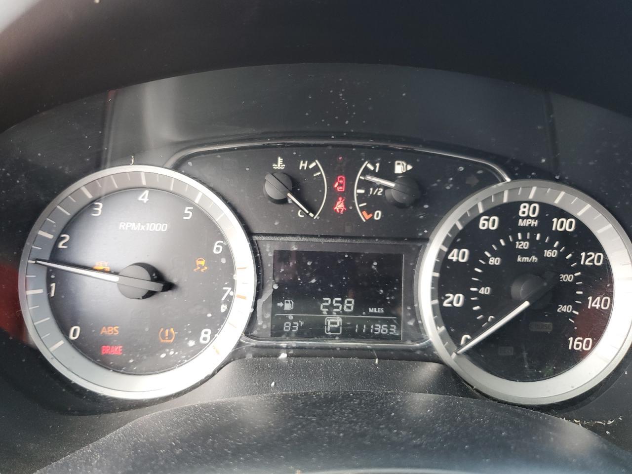 2015 Nissan Sentra - zdjęcie 9