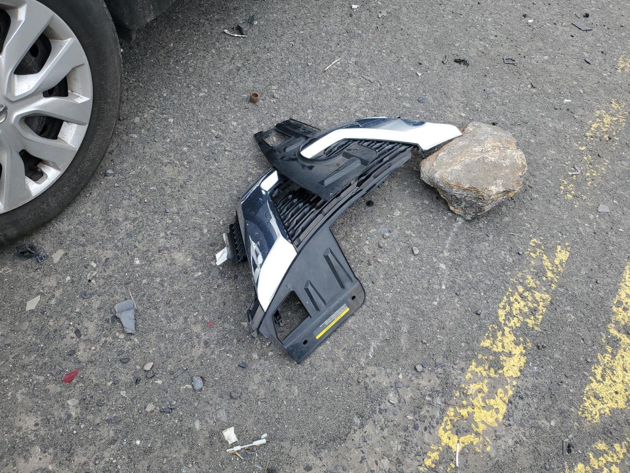 2017 Nissan Rogue - zdjęcie 13