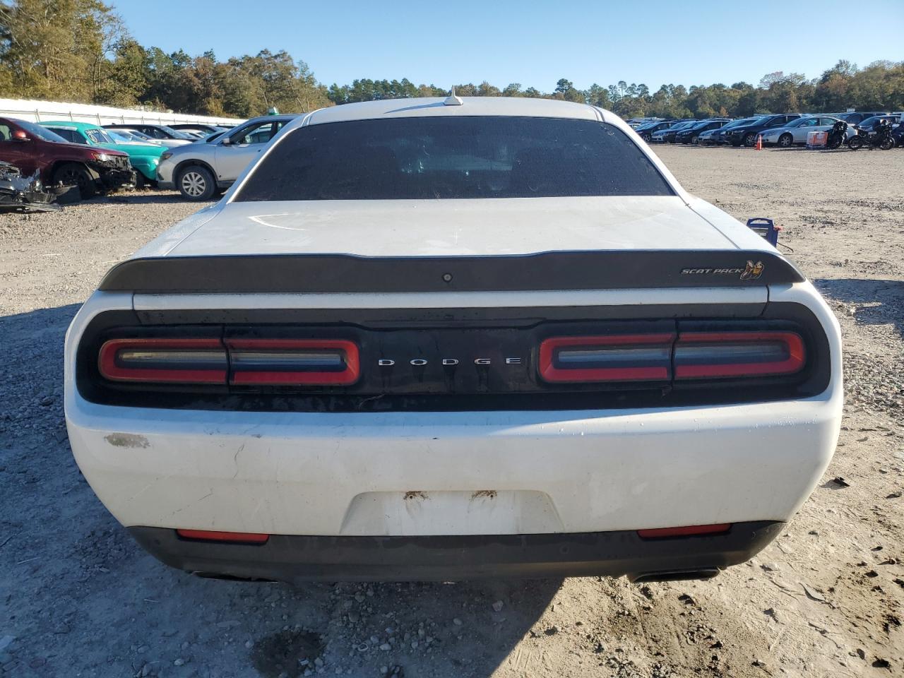 2021 Dodge Challenger - zdjęcie 6