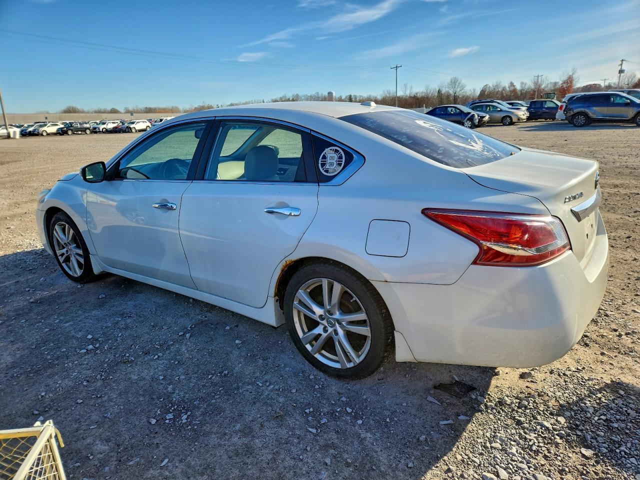 2013 Nissan Altima - zdjęcie 2