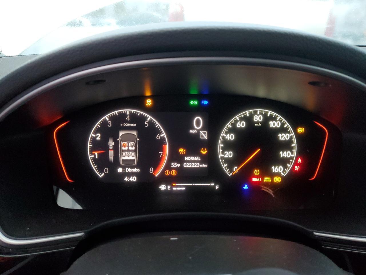 2022 Honda Civic Si - zdjęcie 9