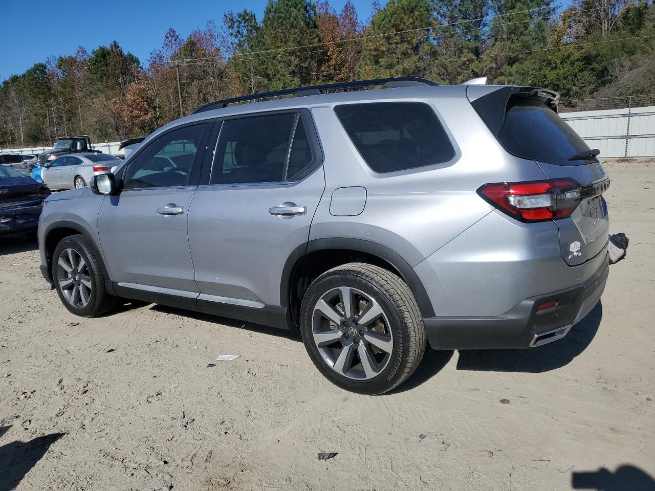 2024 Honda Pilot - zdjęcie 2