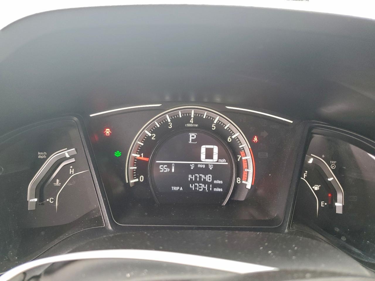 2017 Honda Civic - zdjęcie 9