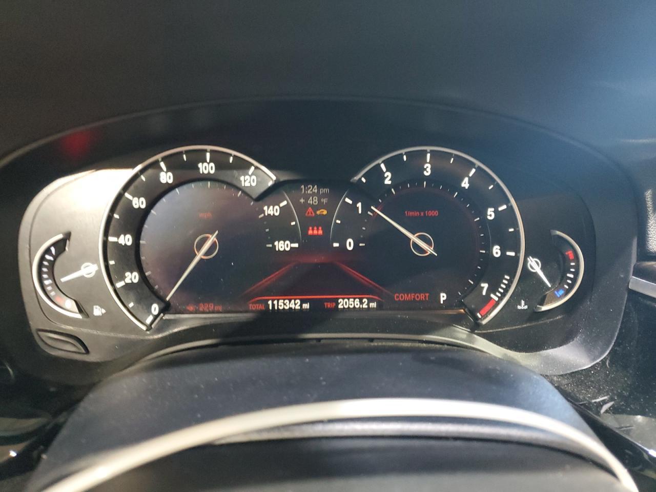 2018 BMW Seria 5 530i - zdjęcie 9