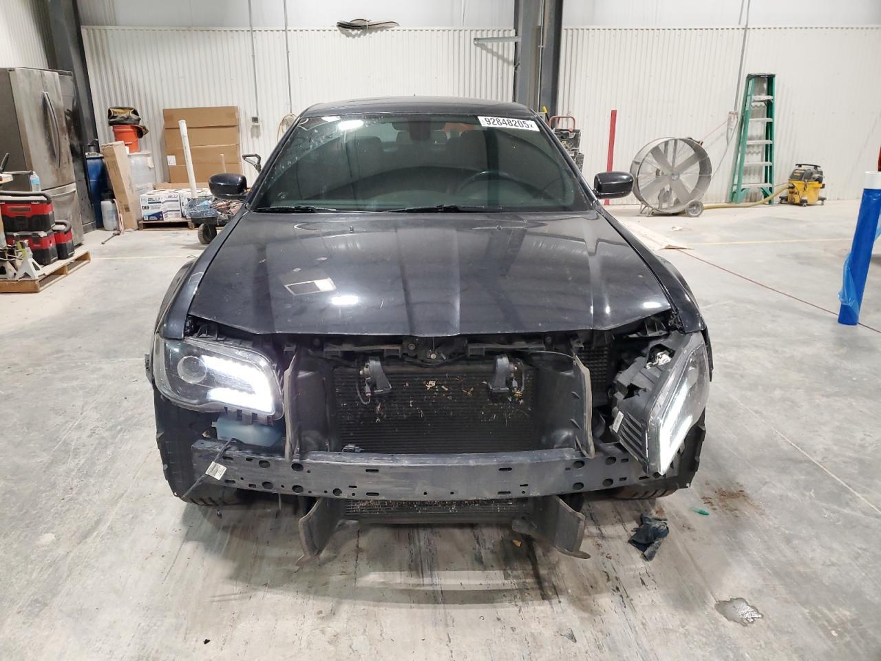 2018 Chrysler 300 S - zdjęcie 5