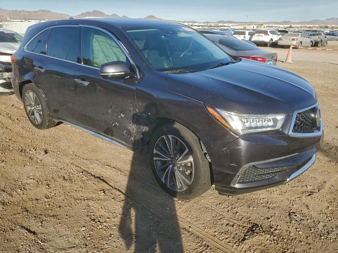 2019 Acura MDX - zdjęcie 4