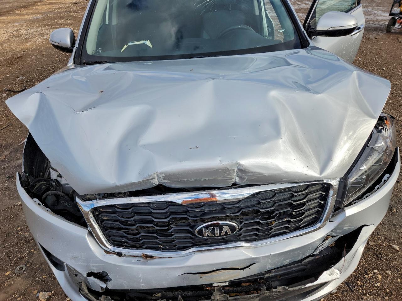 2020 Kia Sorento - zdjęcie 12