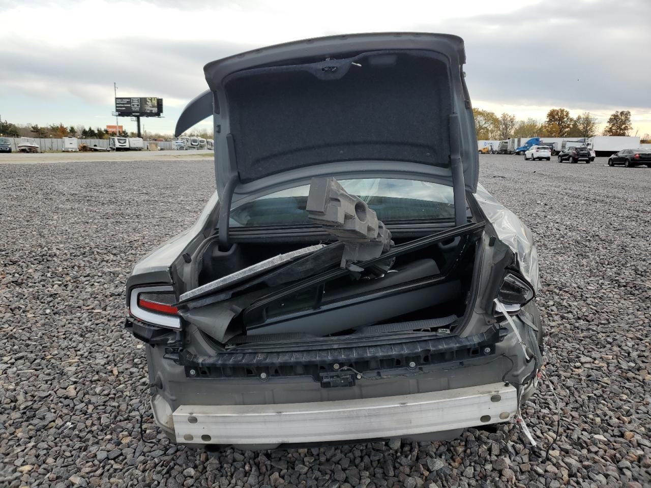 2019 Dodge Charger Sxt - zdjęcie 6