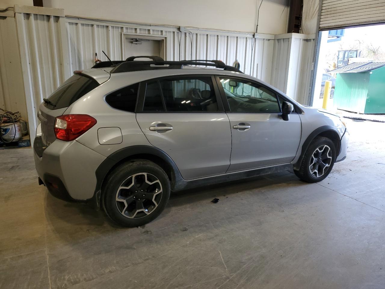2015 Subaru XV - zdjęcie 3