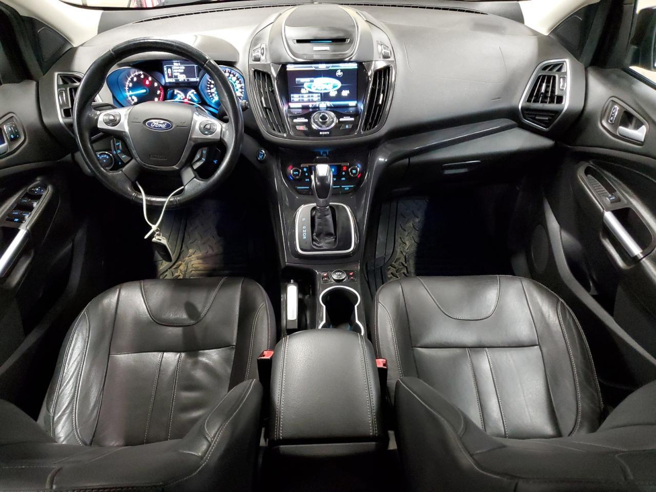 2013 Ford Escape Titanium - zdjęcie 8