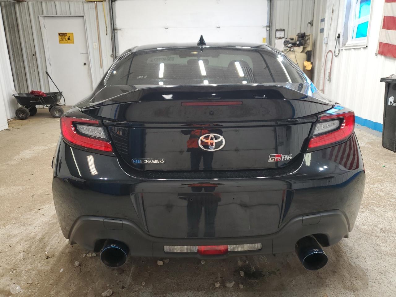 2024 Toyota Gr 86 Premium - zdjęcie 6