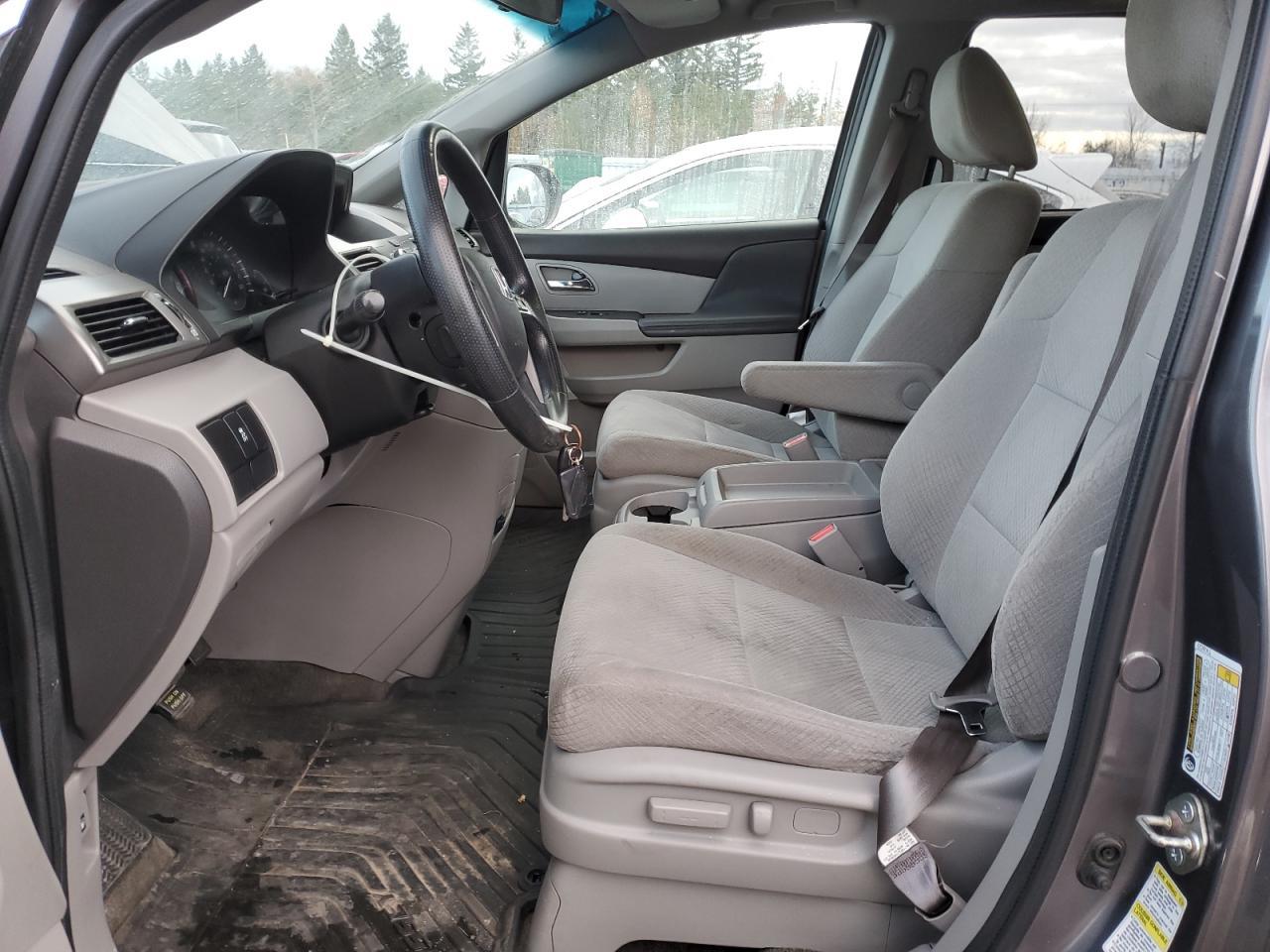 2016 Honda Odyssey - zdjęcie 7