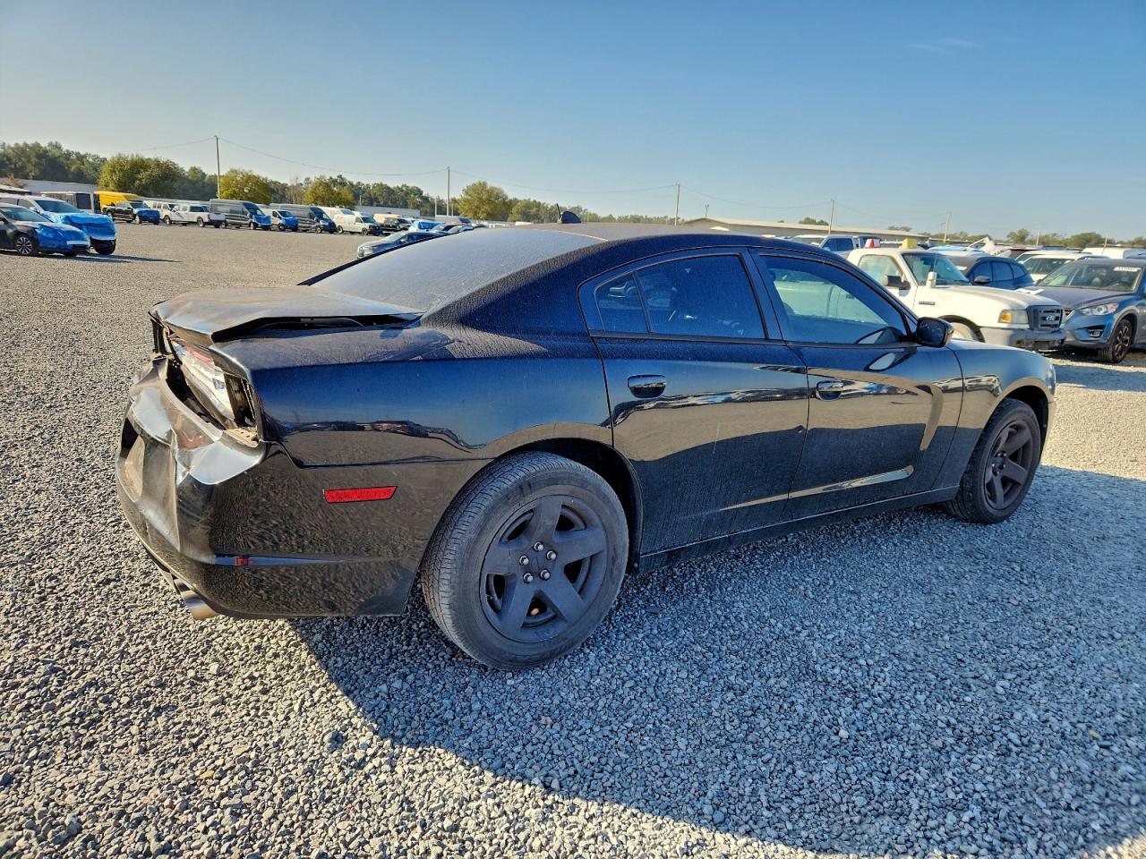 2014 Dodge Charger - zdjęcie 3