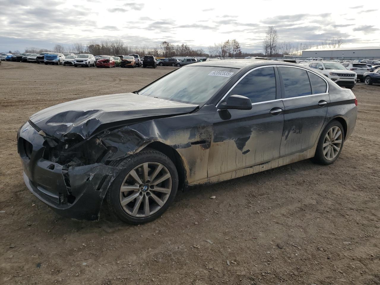 2013 BMW 528 Xi - zdjęcie główne