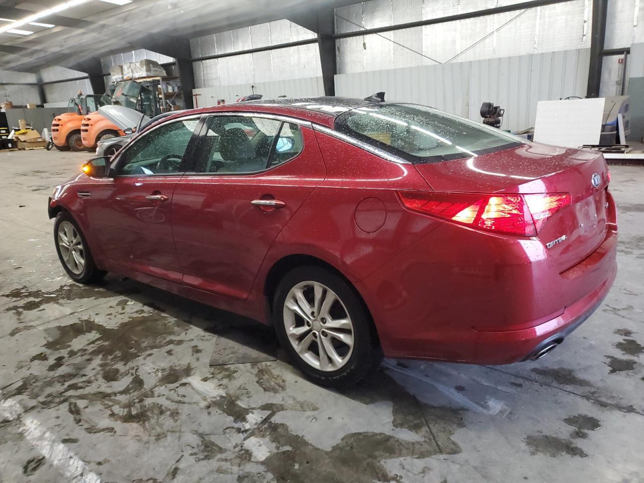 2013 Kia Optima - zdjęcie 2