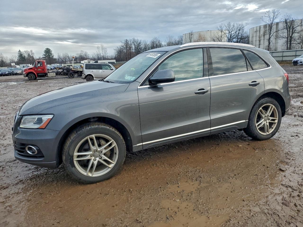 2016 Audi Q5