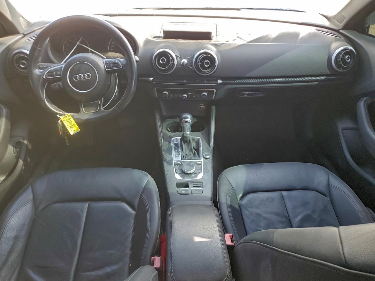 2016 Audi A3 - zdjęcie 8