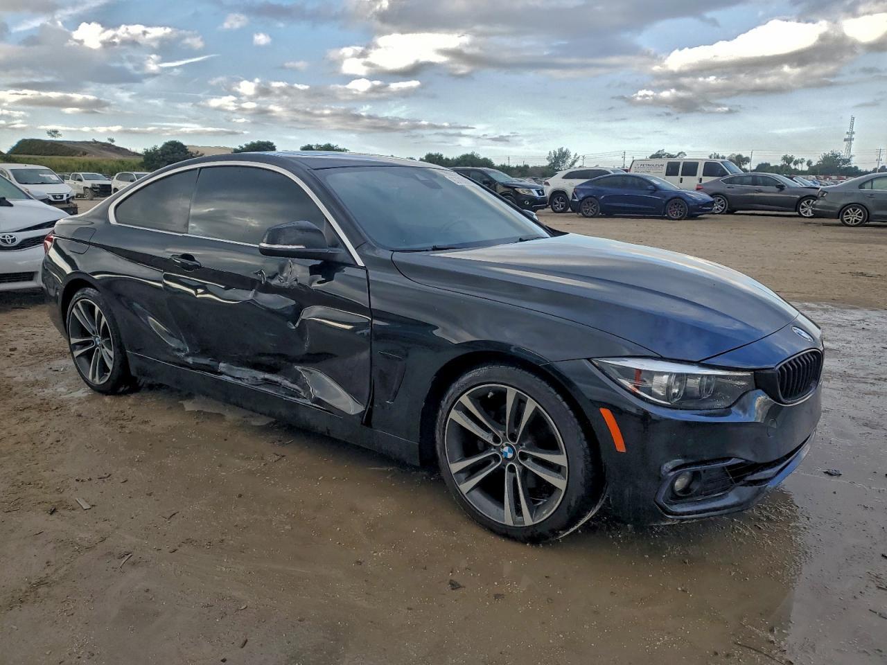 2020 BMW 430I - zdjęcie 4