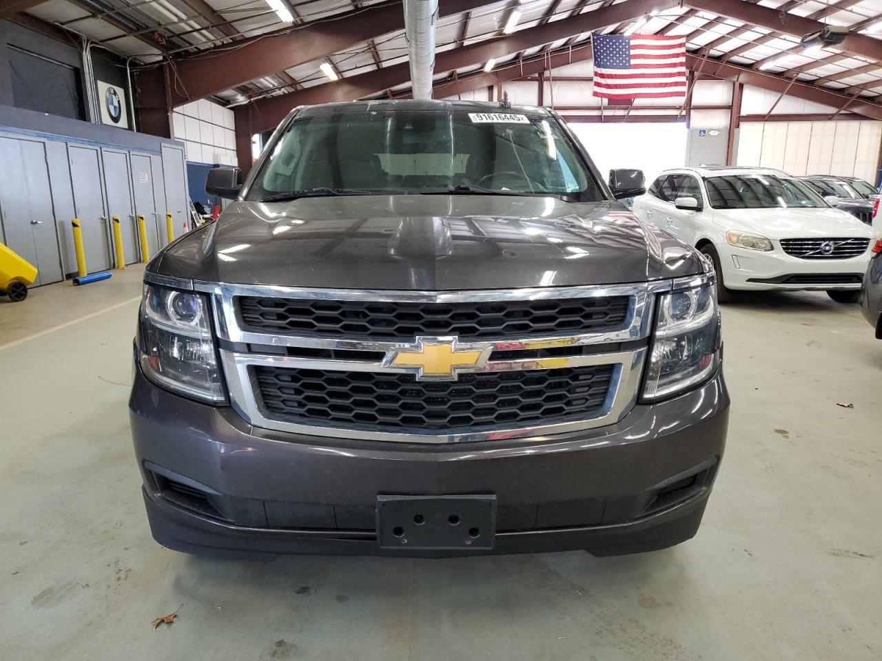 2016 Chevrolet Tahoe K1500 Lt - zdjęcie 5