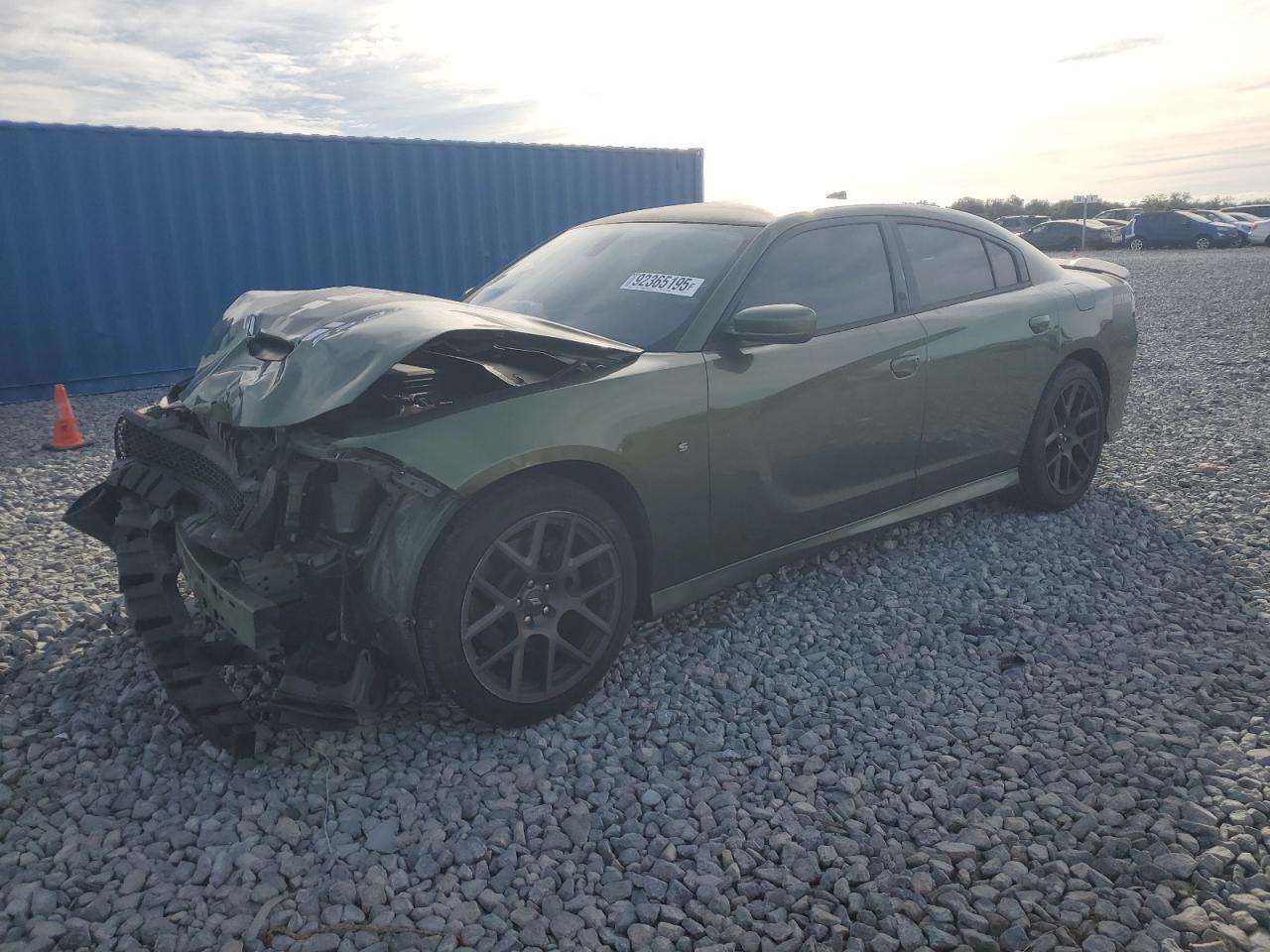 2019 Dodge Charger R - zdjęcie główne