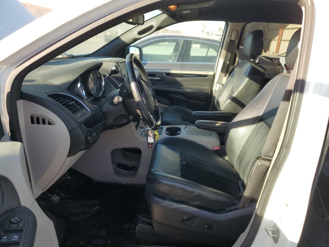 2018 Dodge Grand Caravan Sxt - zdjęcie 7