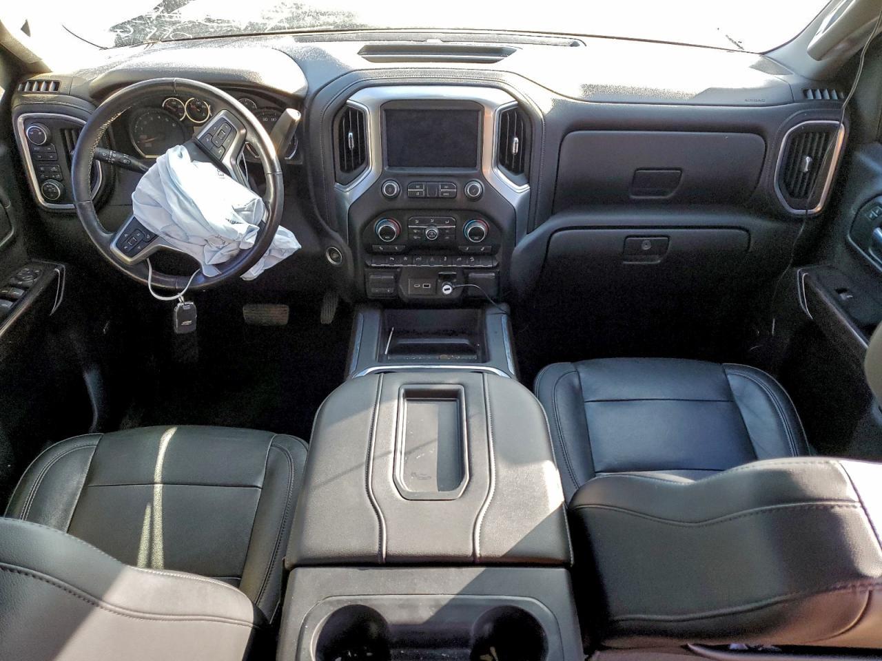 2019 Chevrolet Silverado K1500 Rst - zdjęcie 8