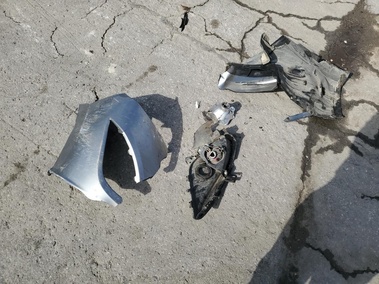 2015 Mazda 5 Grand Touring - zdjęcie 13