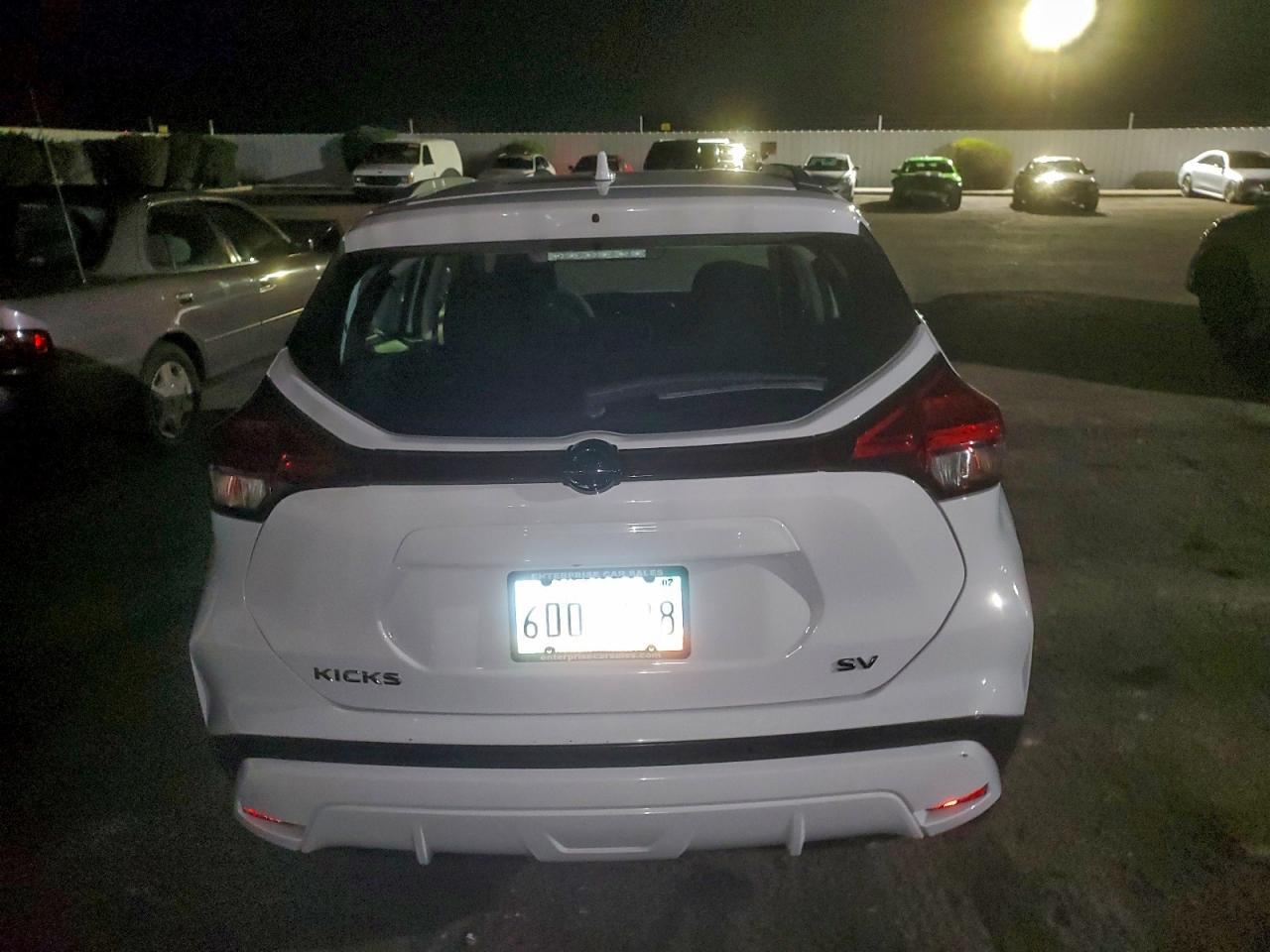 2021 Nissan Kicks - zdjęcie 6