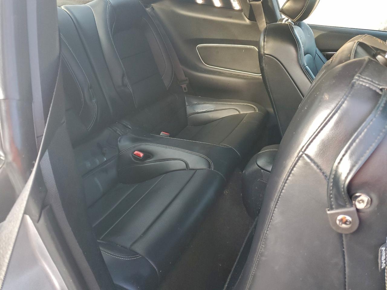 2015 Ford Mustang Gt - zdjęcie 10