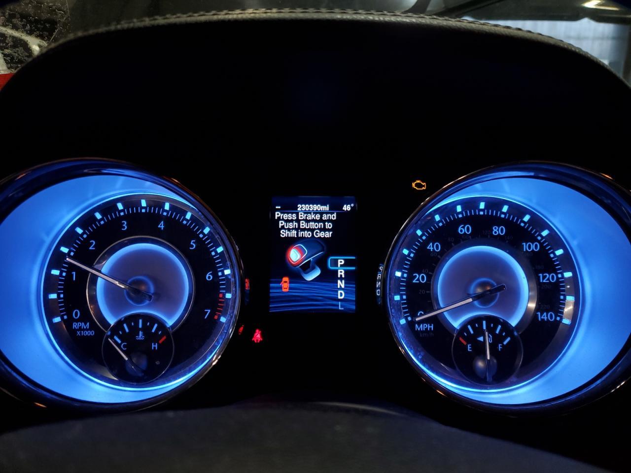2013 Chrysler 300 - zdjęcie 9