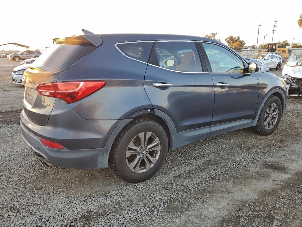 2013 Hyundai Santa Fe - zdjęcie 3