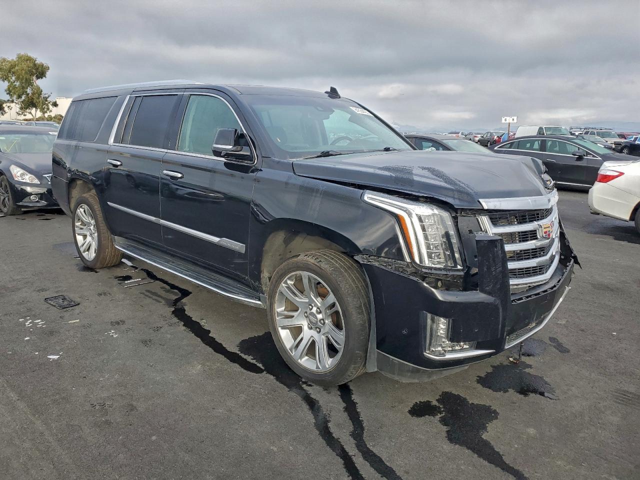 2019 Cadillac Escalade - zdjęcie 4