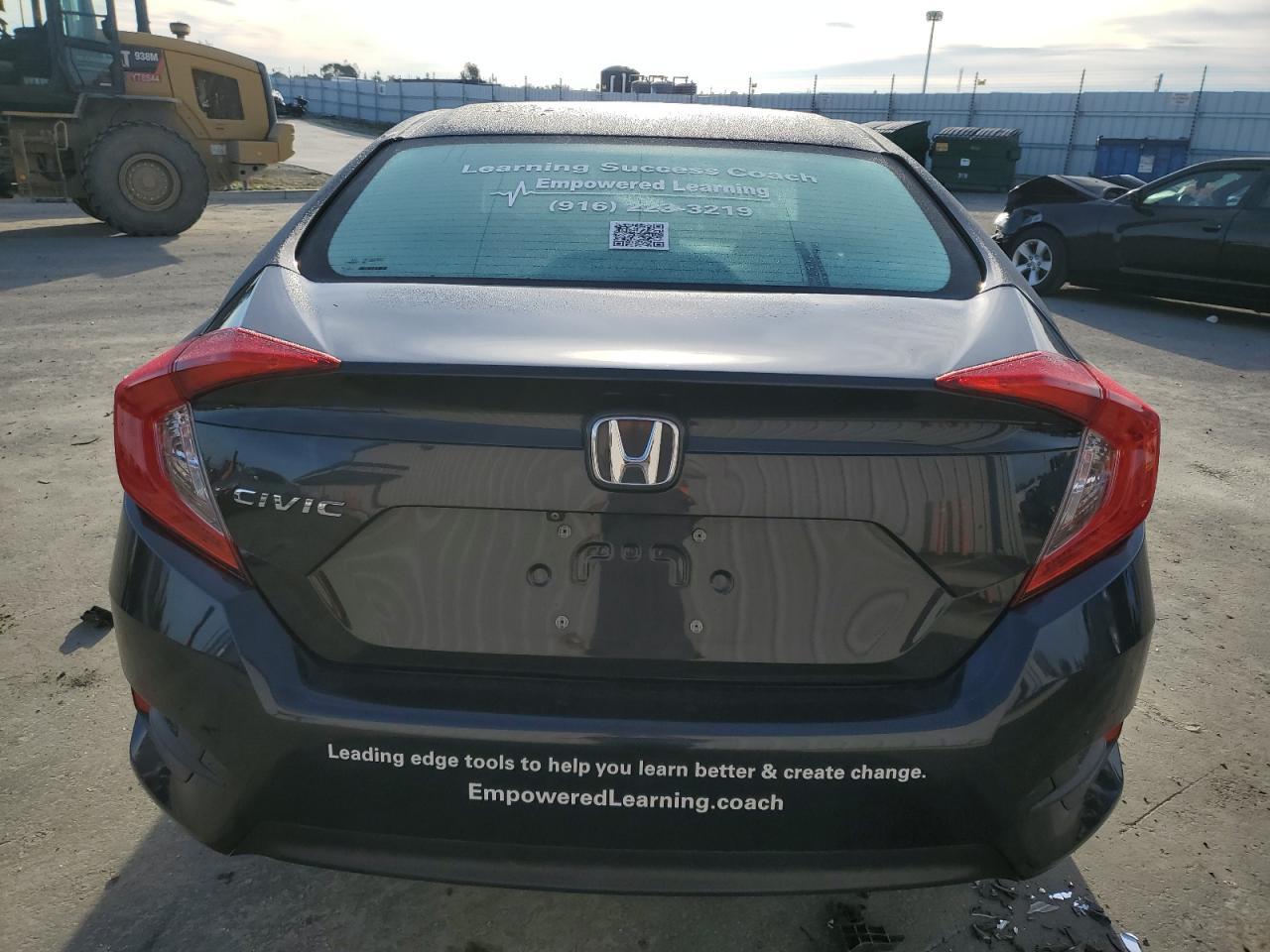2017 Honda Civic - zdjęcie 6