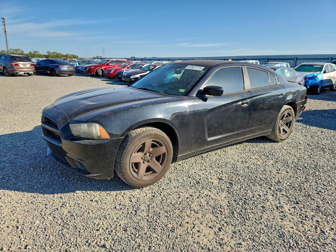 2014 Dodge Charger - zdjęcie główne