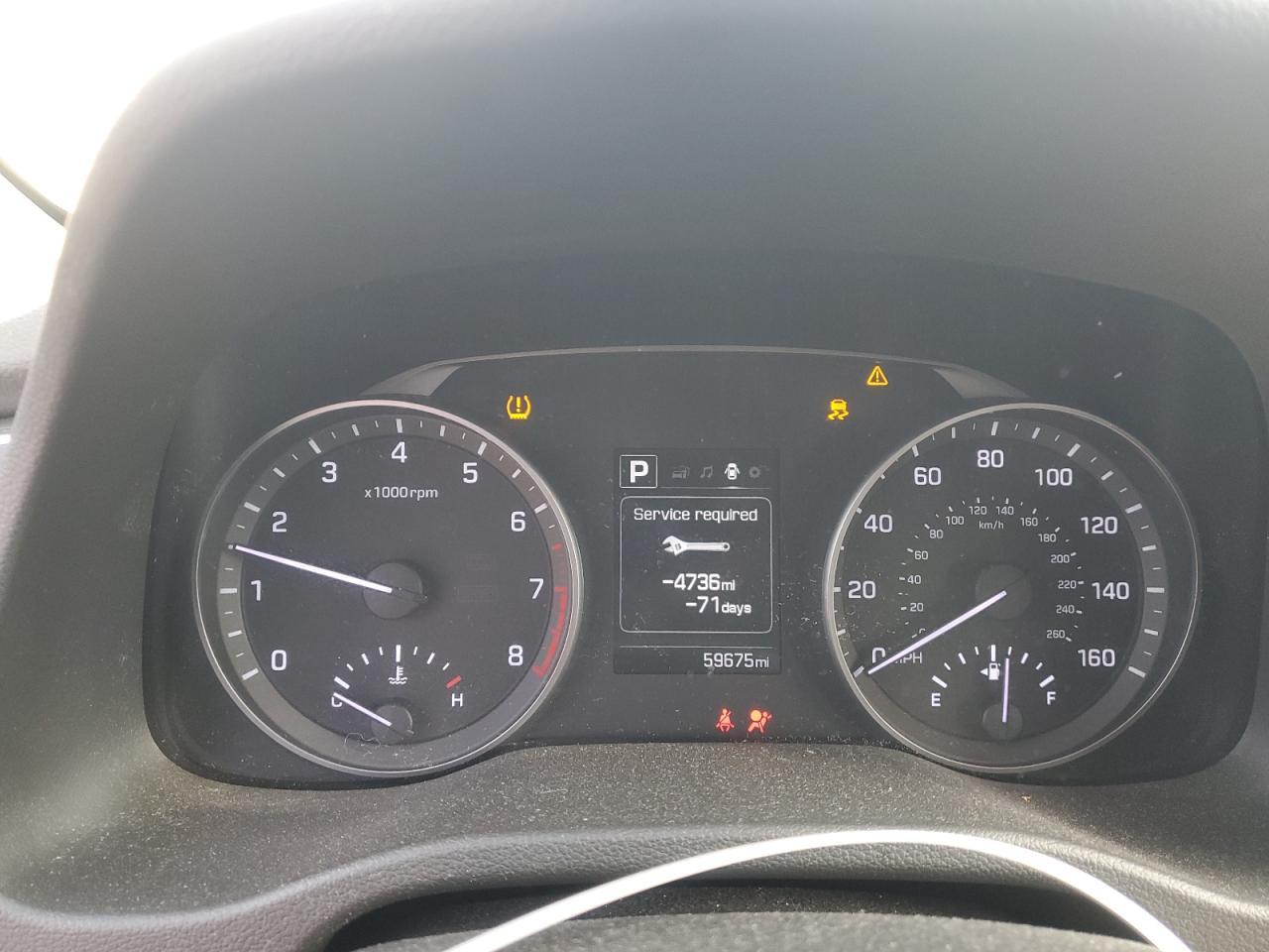 2018 Hyundai Elantra - zdjęcie 9