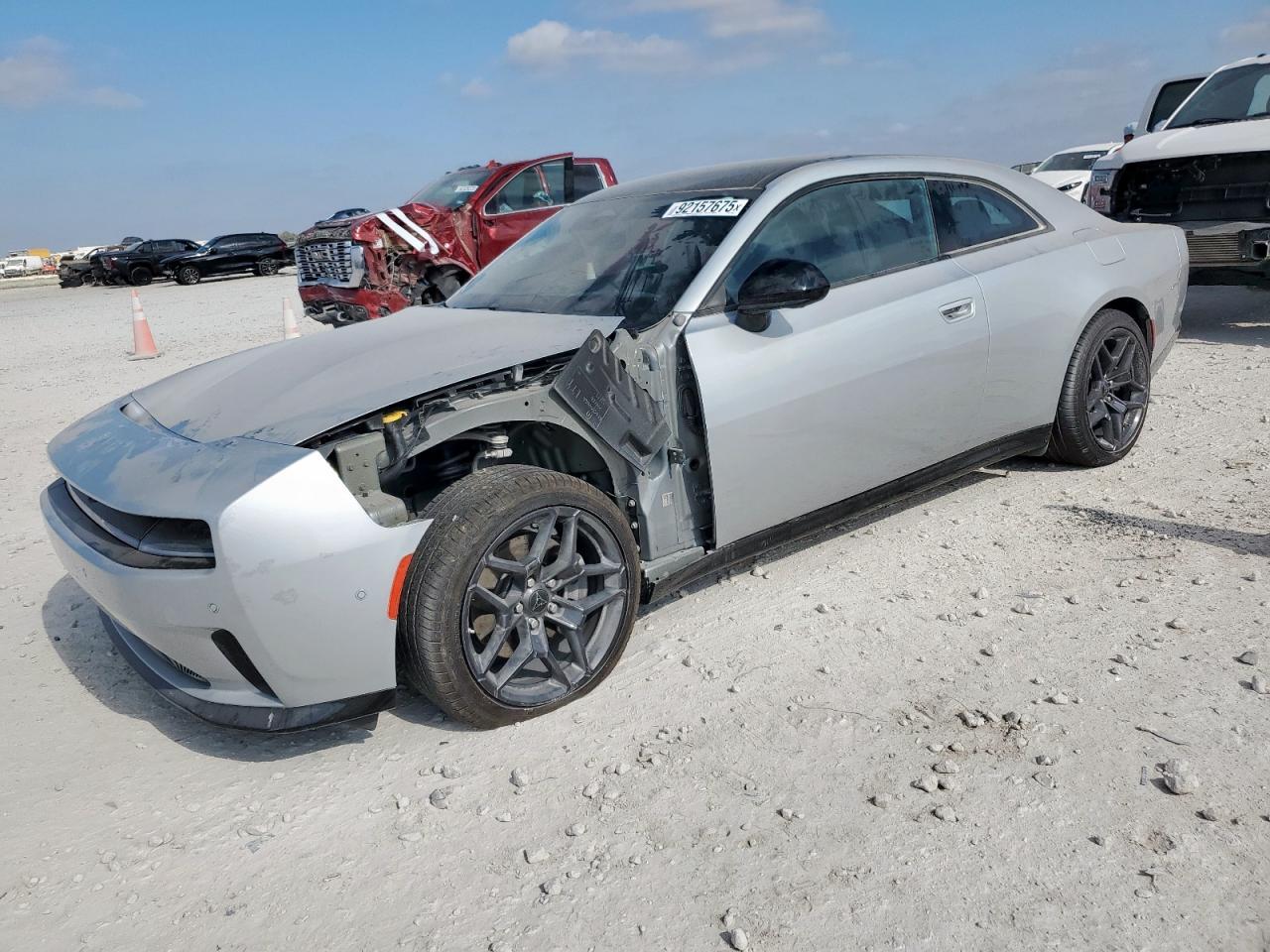 2024 Dodge Charger Daytona R/T - zdjęcie główne
